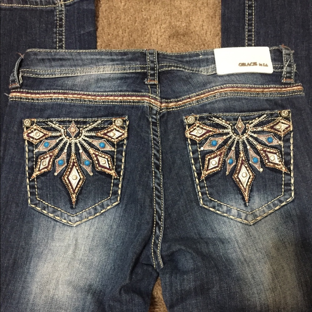 Grace In LA Jeans